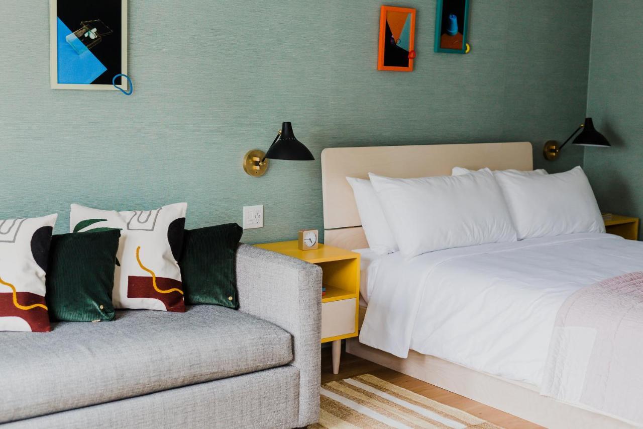 Drake Motor Inn Wellington Eksteriør billede
